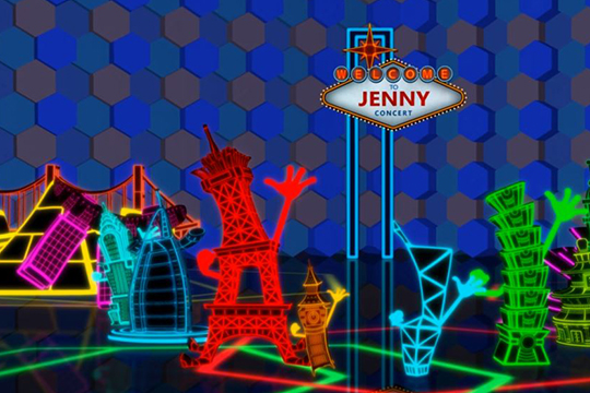 Jenny Dance 2013